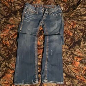 Rock revival boot cut